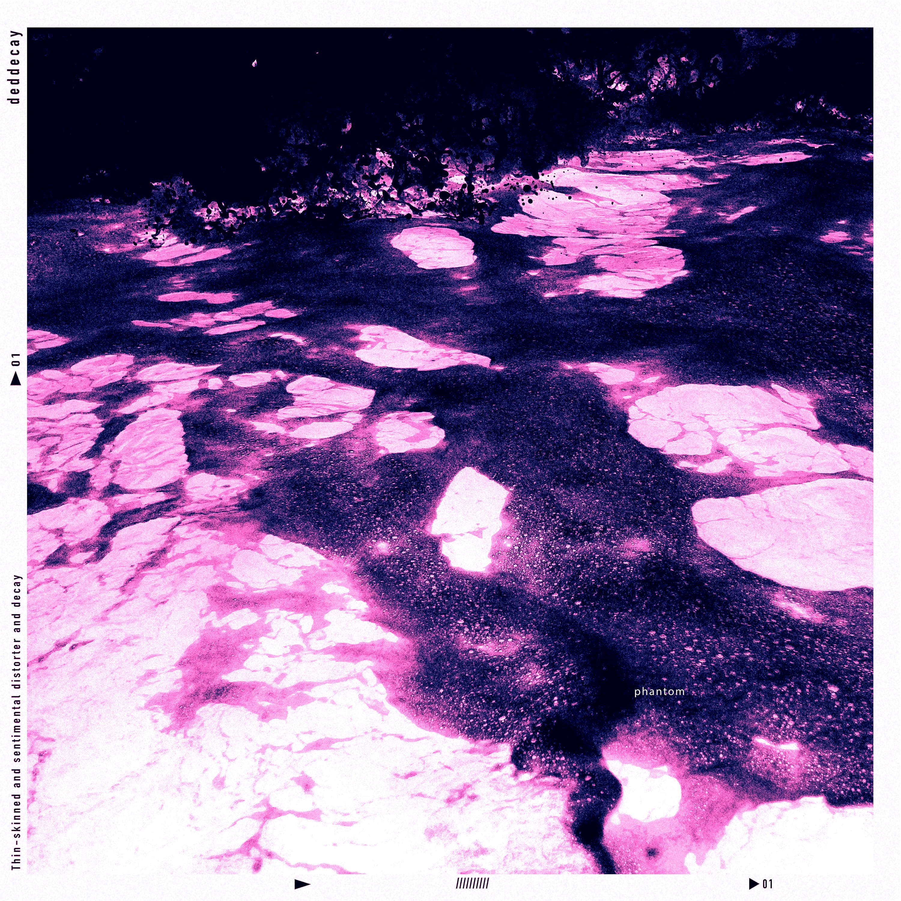 5th single「phantom」