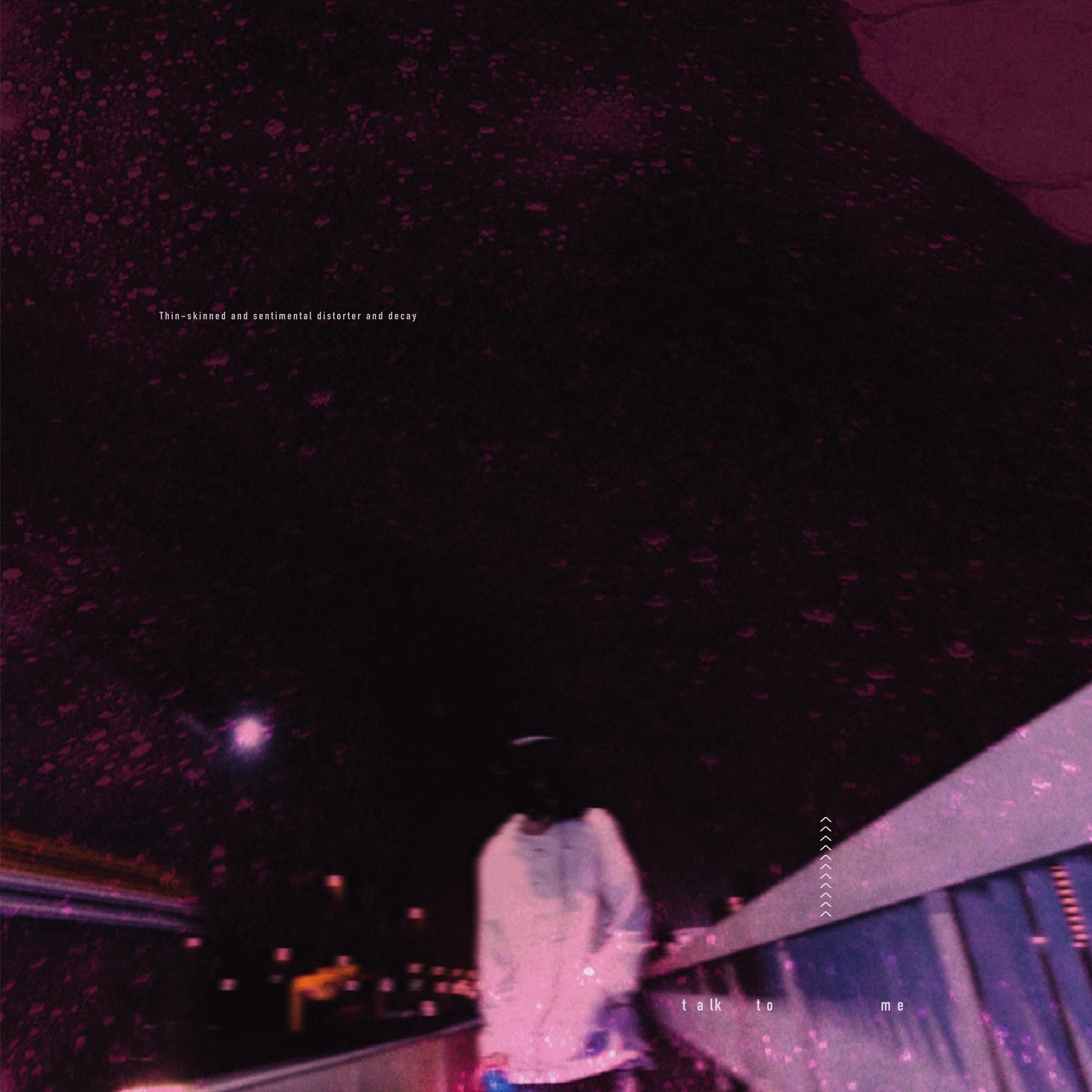 2nd single 「talk to me」