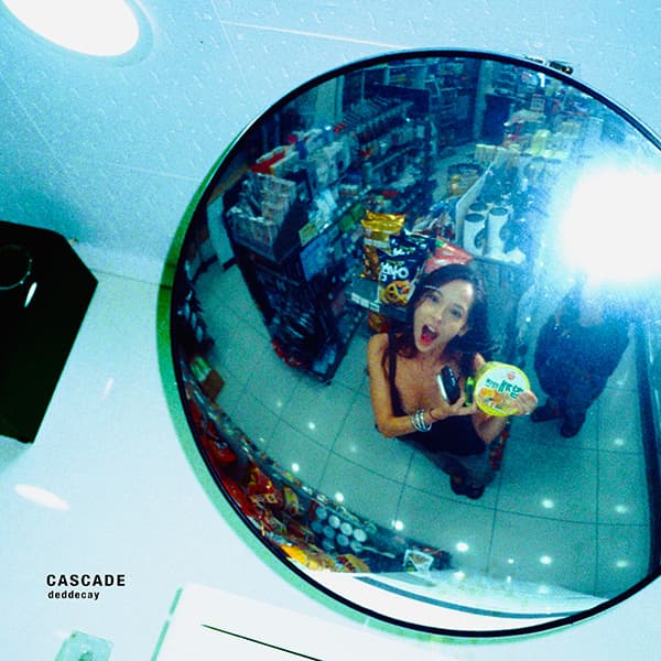 1st Album「CASCADE」