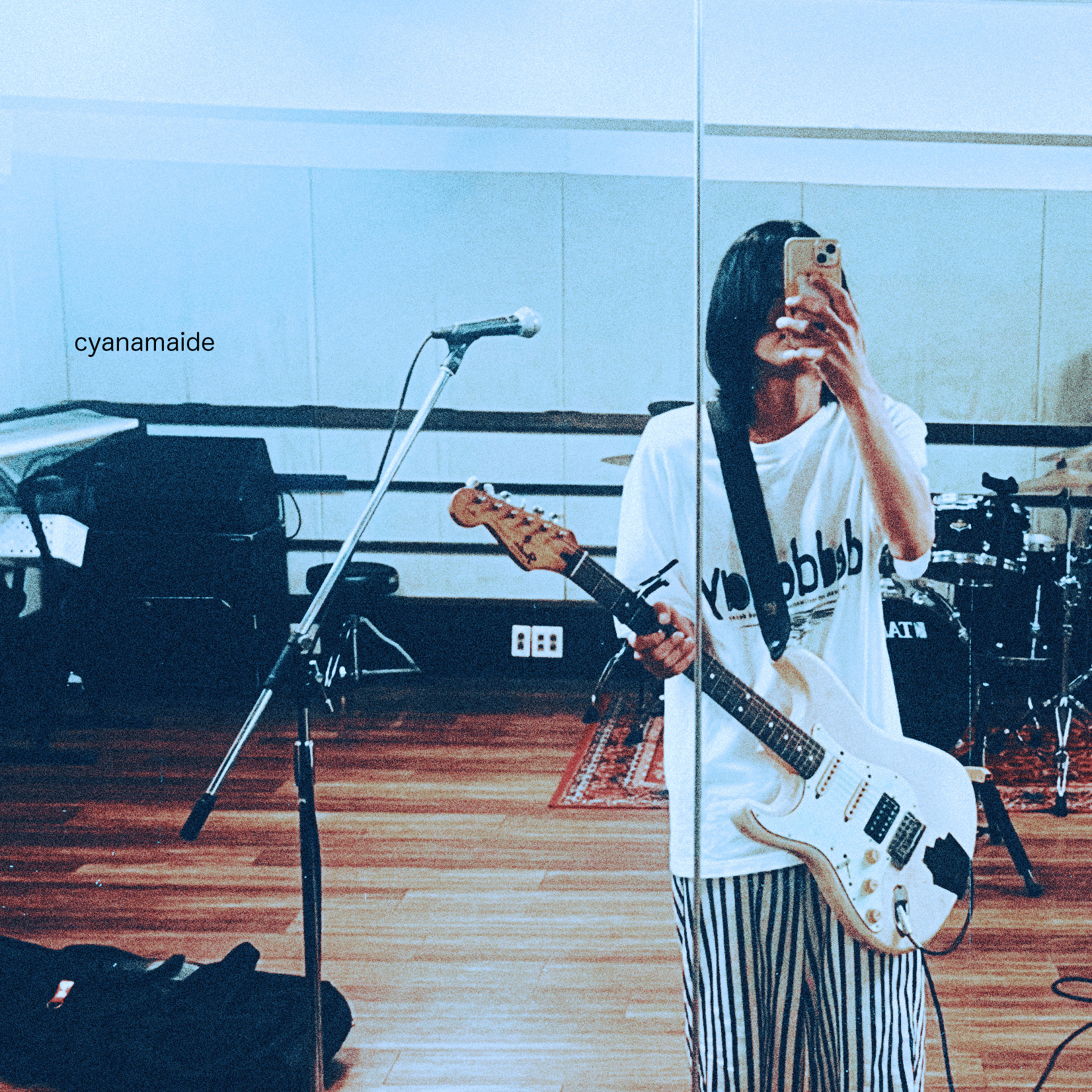 New Single「cyanamide」Digital Release